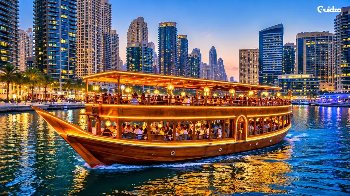 Dubai for couples